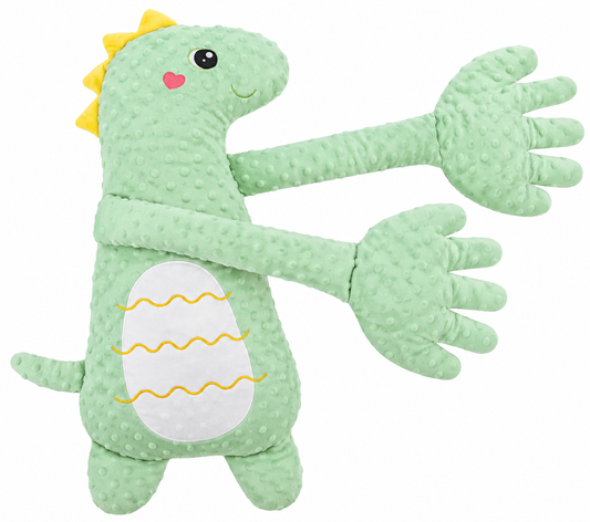 Almohada Peluche Abrazador Para Bebe