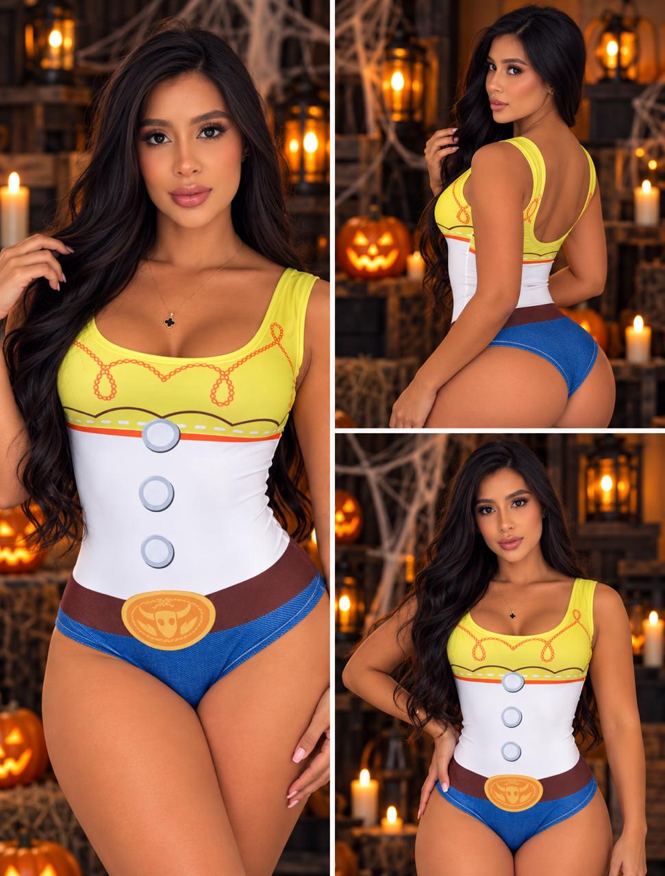 BODYS HALLOWEEN