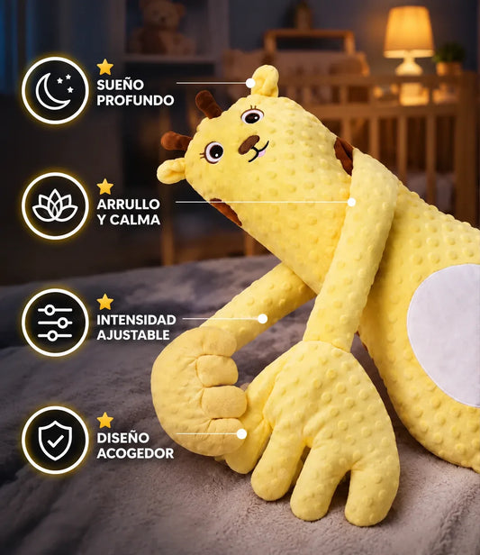 Almohada Peluche Abrazador Para Bebe